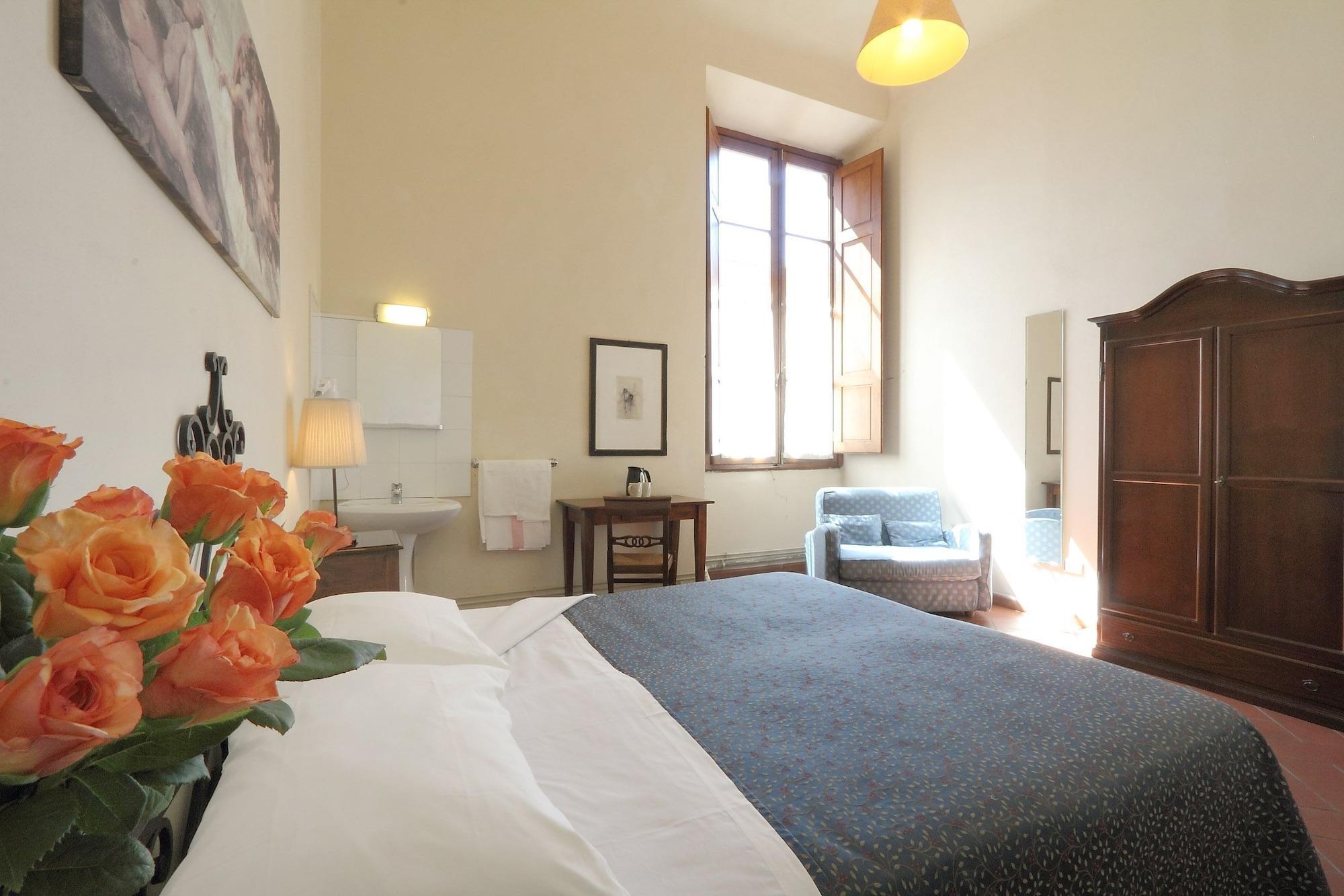 Hotel Bavaria Firenze Eksteriør billede