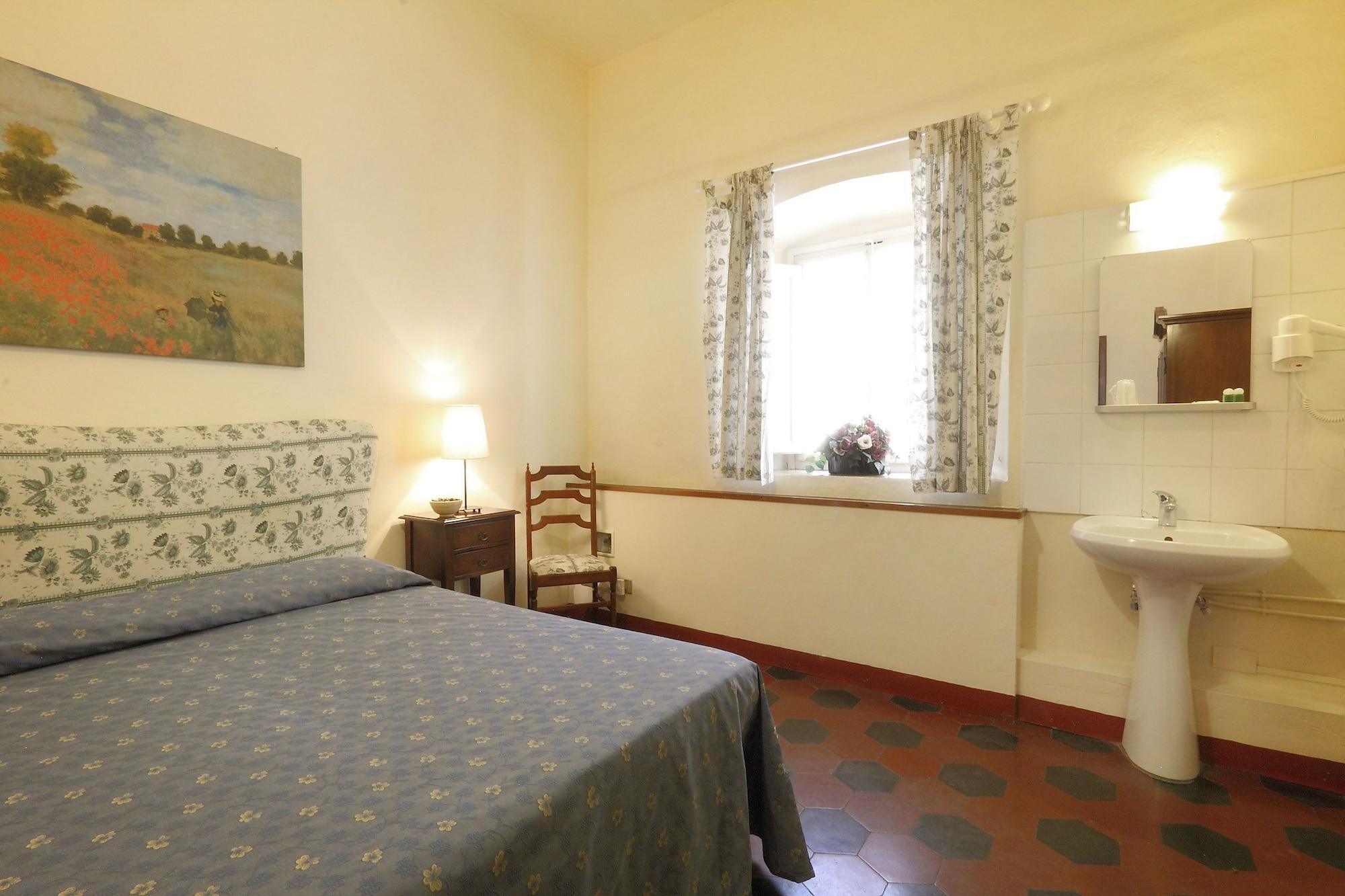Hotel Bavaria Firenze Eksteriør billede
