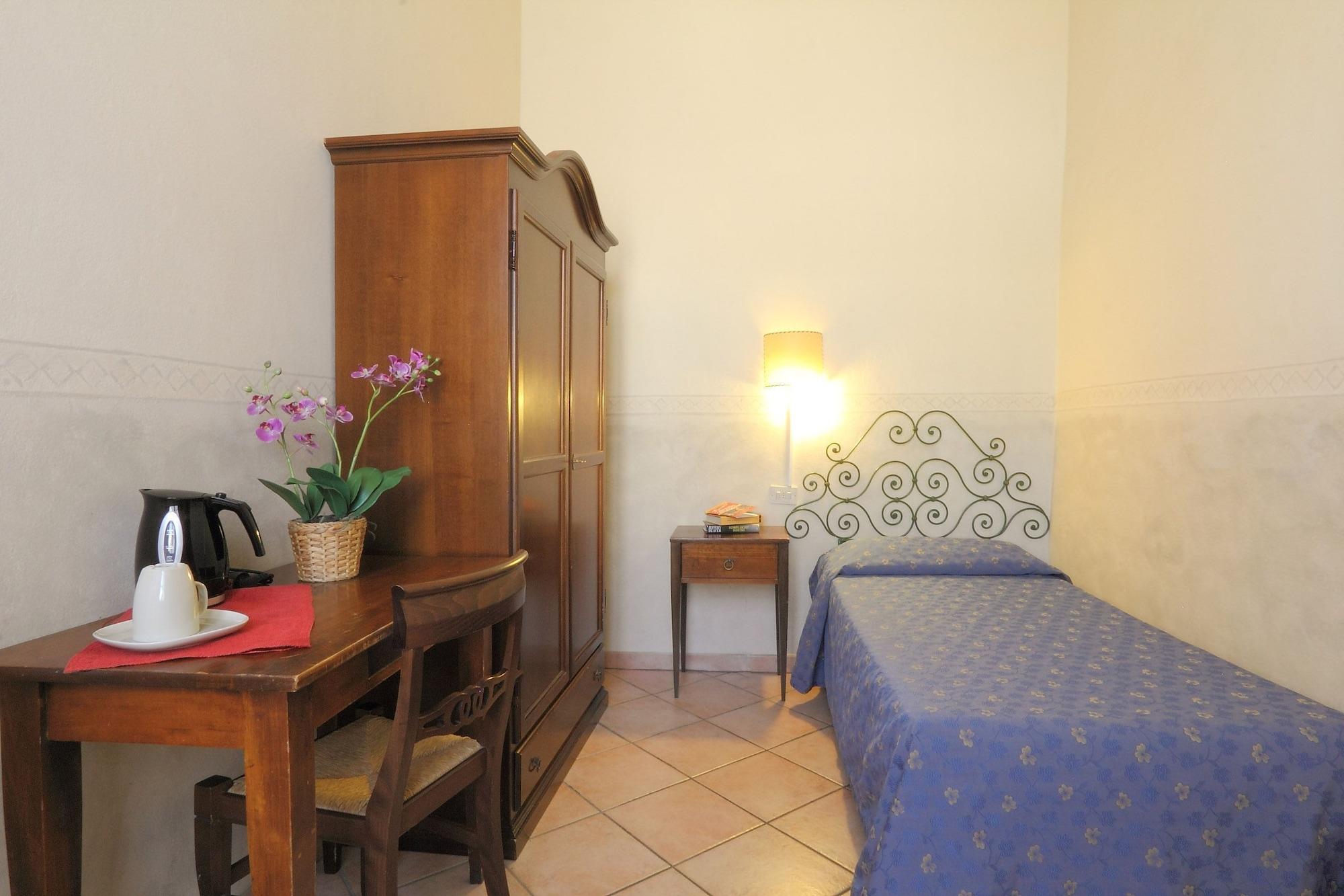 Hotel Bavaria Firenze Eksteriør billede