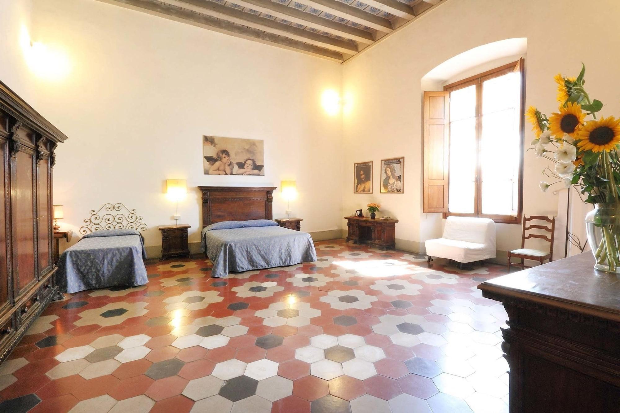 Hotel Bavaria Firenze Eksteriør billede