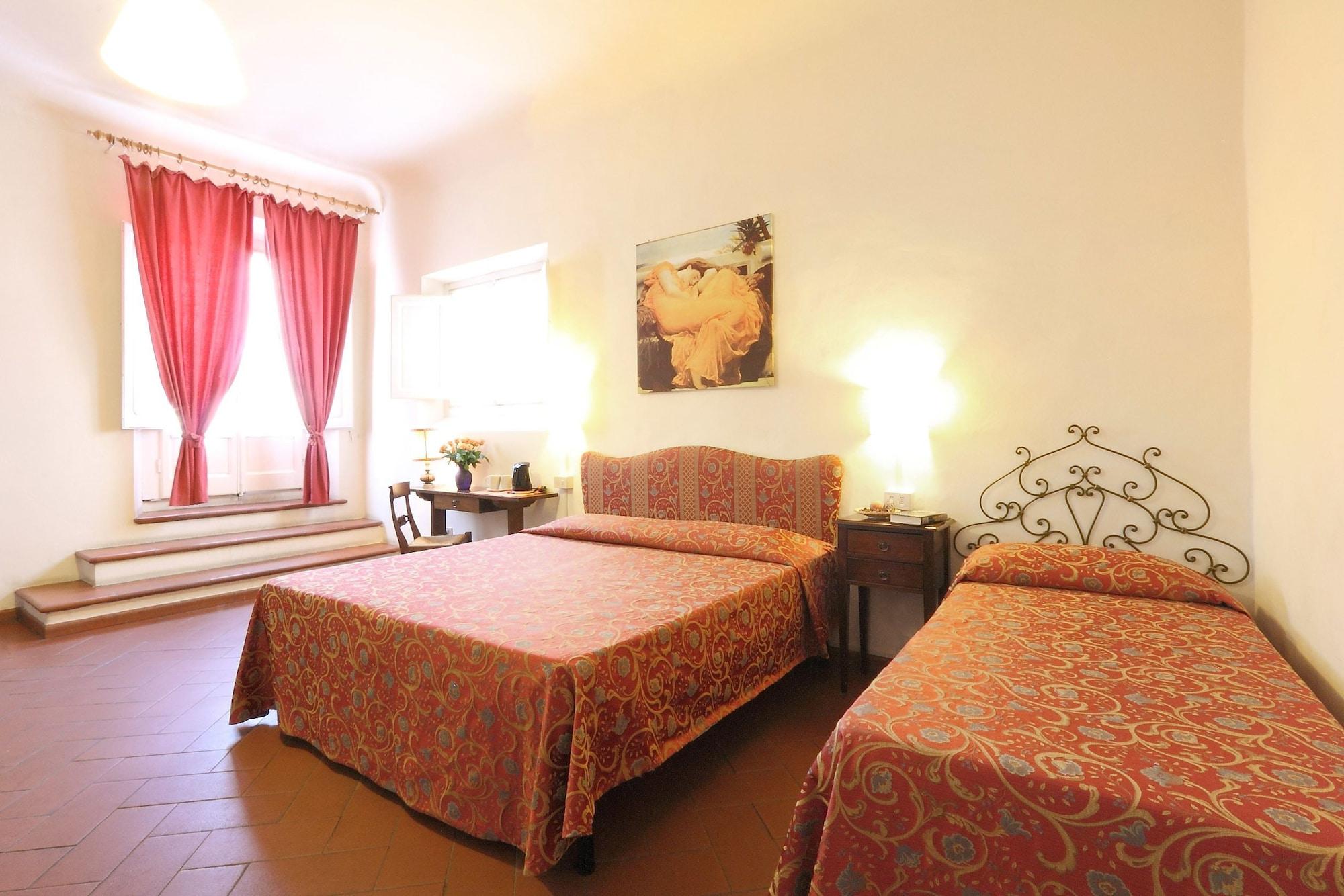 Hotel Bavaria Firenze Eksteriør billede