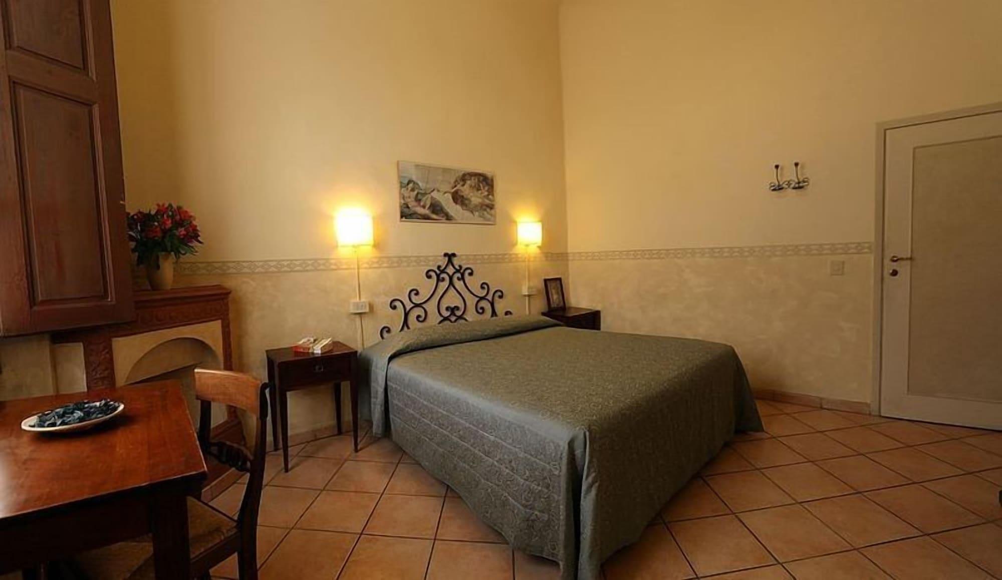Hotel Bavaria Firenze Eksteriør billede
