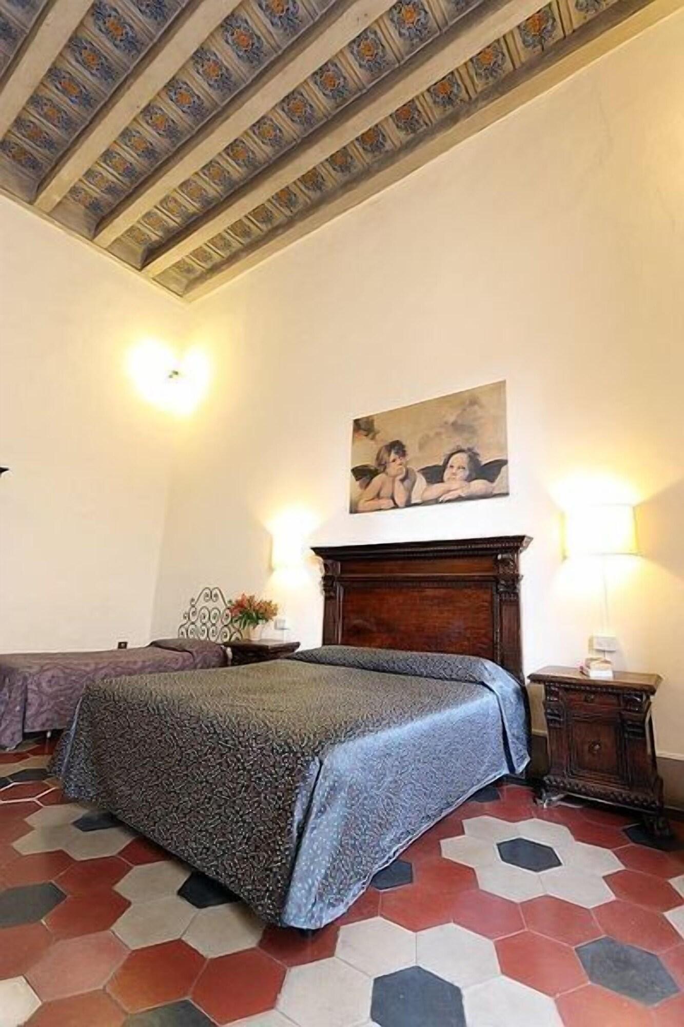 Hotel Bavaria Firenze Eksteriør billede