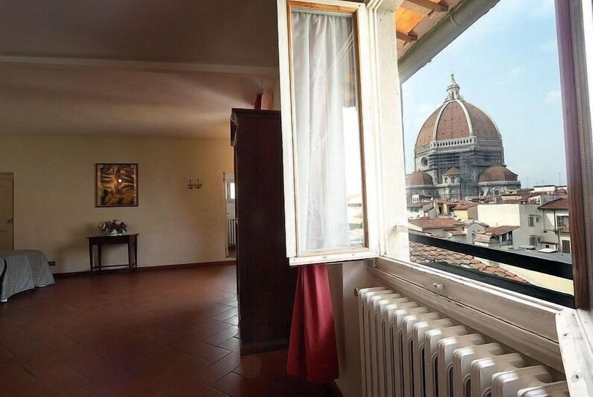 Hotel Bavaria Firenze Eksteriør billede