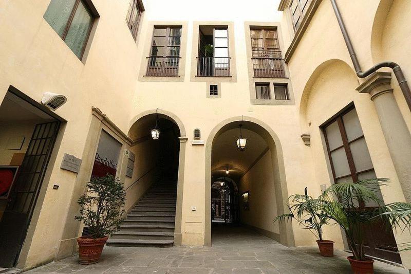 Hotel Bavaria Firenze Eksteriør billede