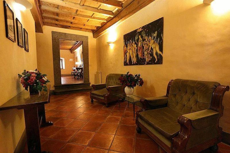 Hotel Bavaria Firenze Eksteriør billede