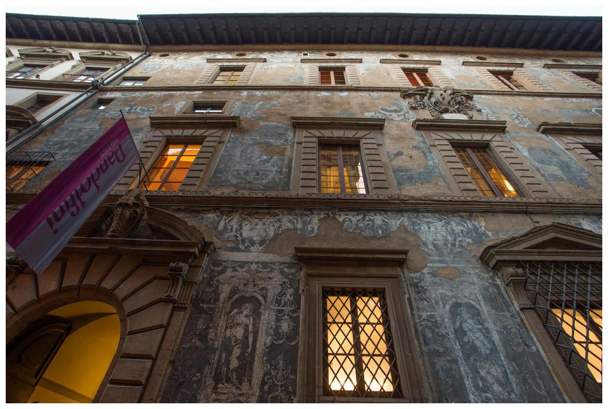 Hotel Bavaria Firenze Eksteriør billede