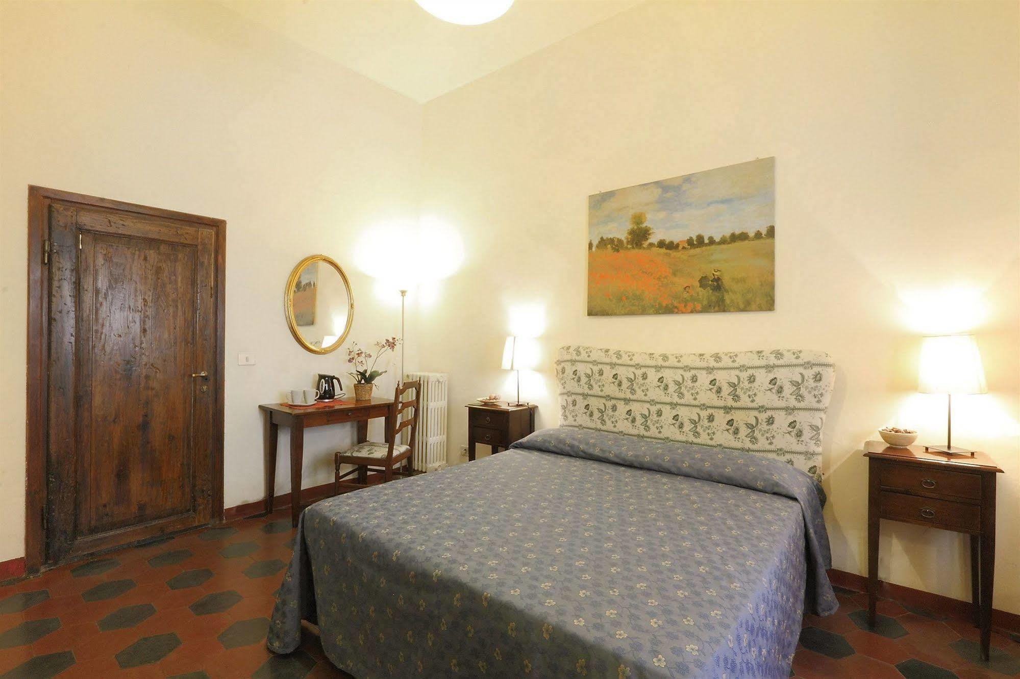 Hotel Bavaria Firenze Eksteriør billede