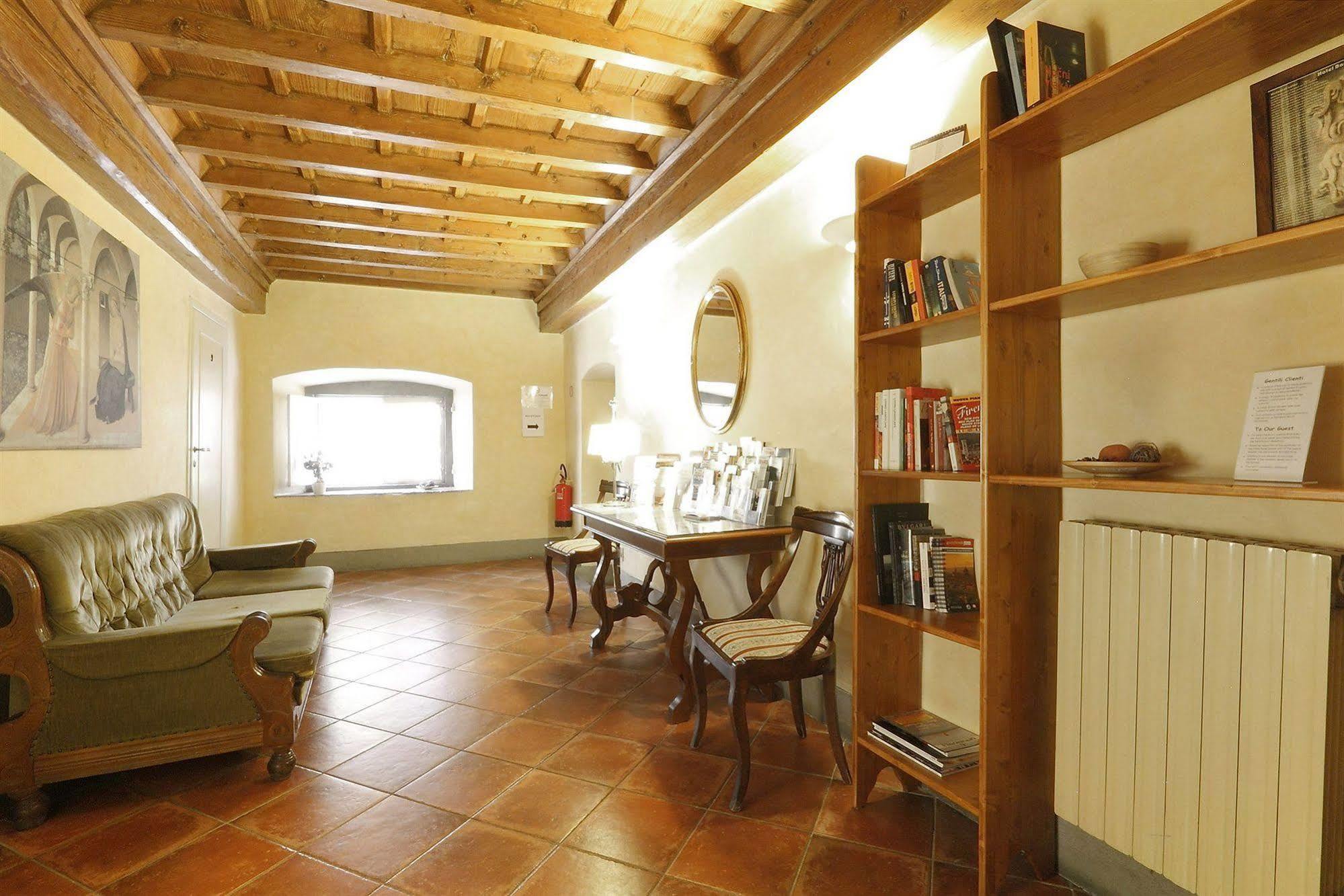 Hotel Bavaria Firenze Eksteriør billede