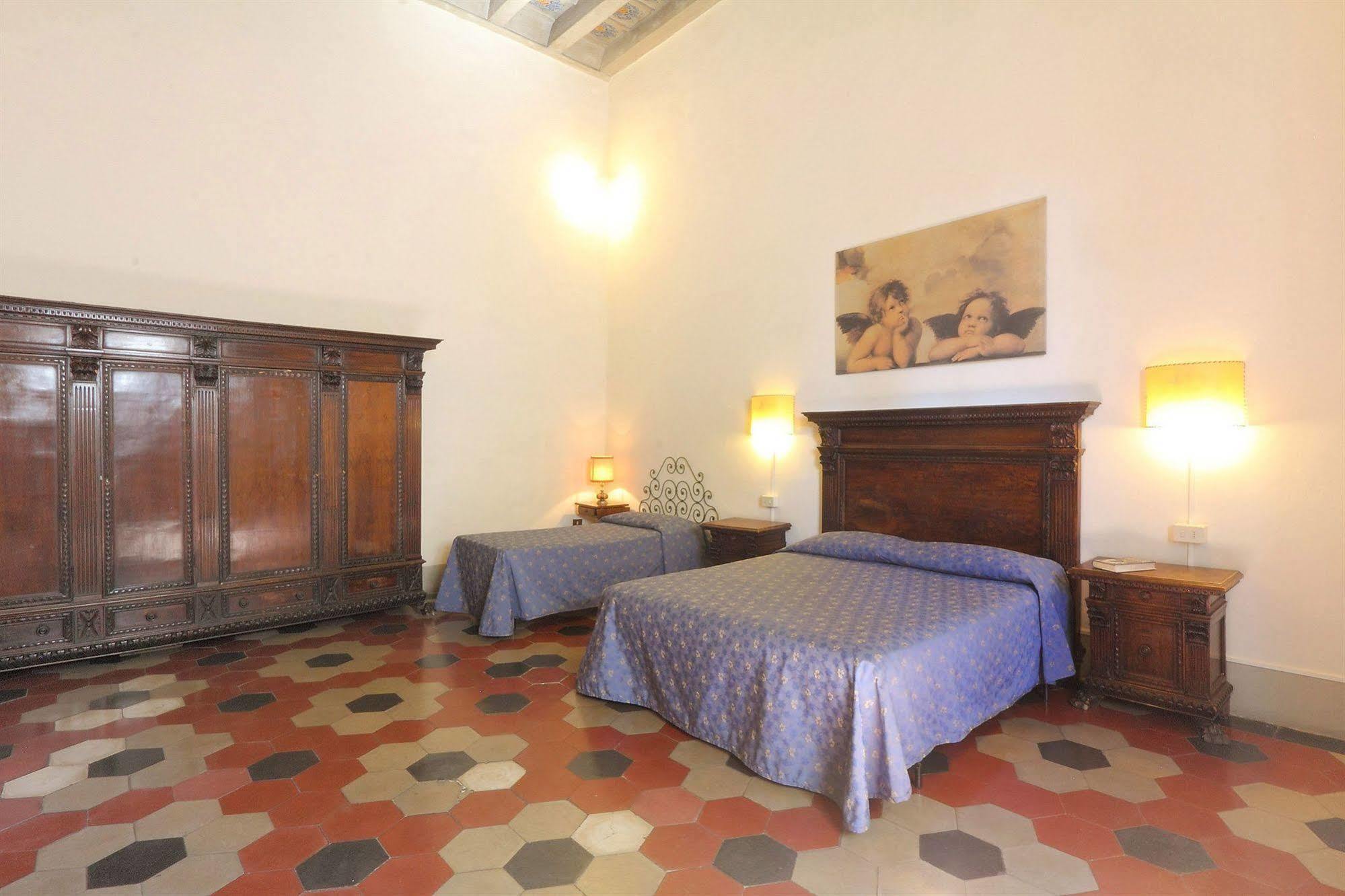 Hotel Bavaria Firenze Eksteriør billede