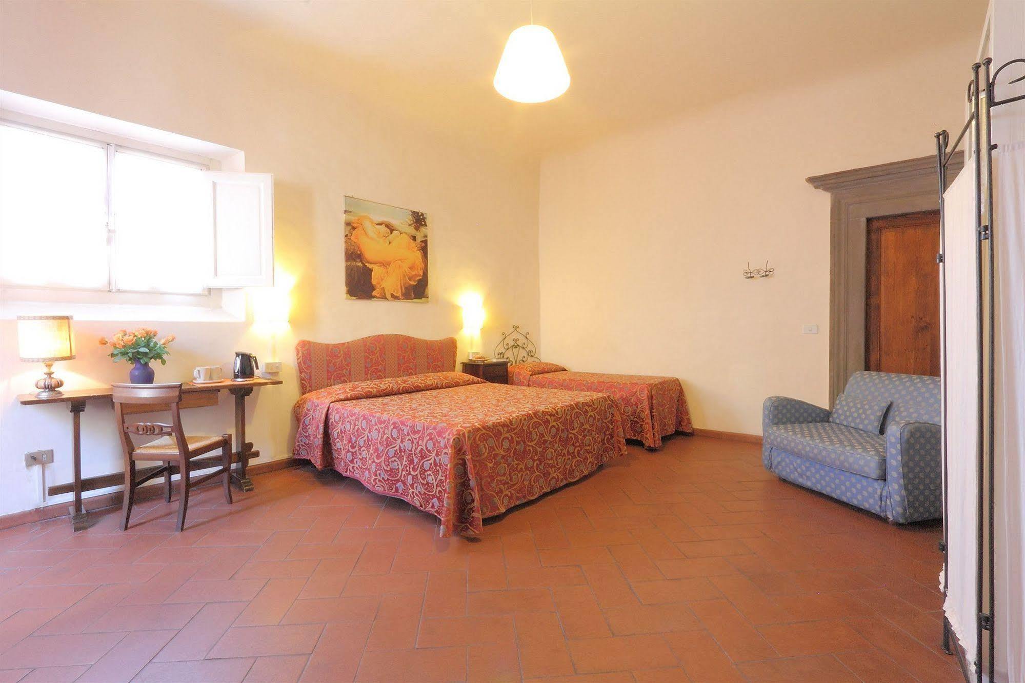 Hotel Bavaria Firenze Eksteriør billede
