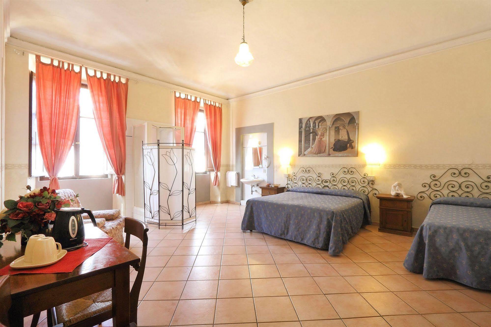 Hotel Bavaria Firenze Eksteriør billede