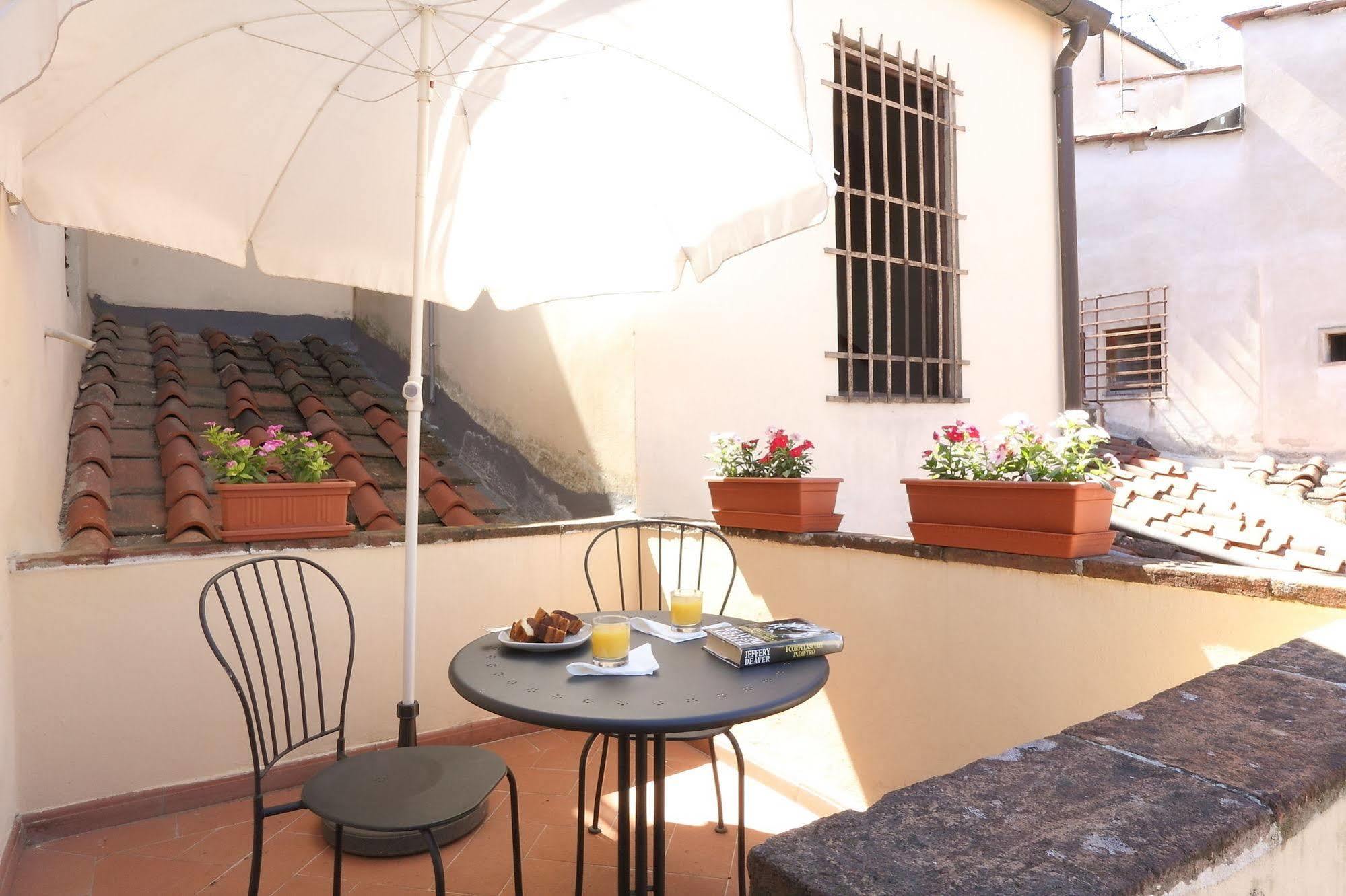 Hotel Bavaria Firenze Eksteriør billede