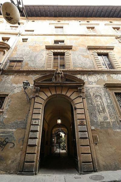 Hotel Bavaria Firenze Eksteriør billede