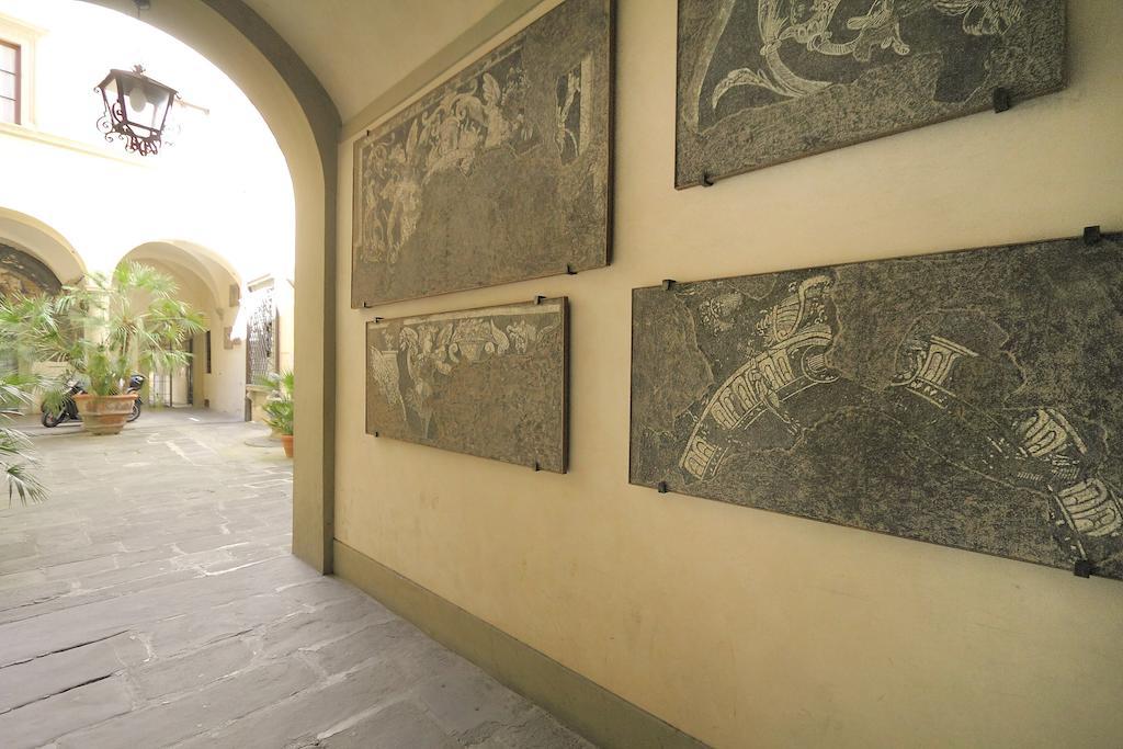 Hotel Bavaria Firenze Eksteriør billede
