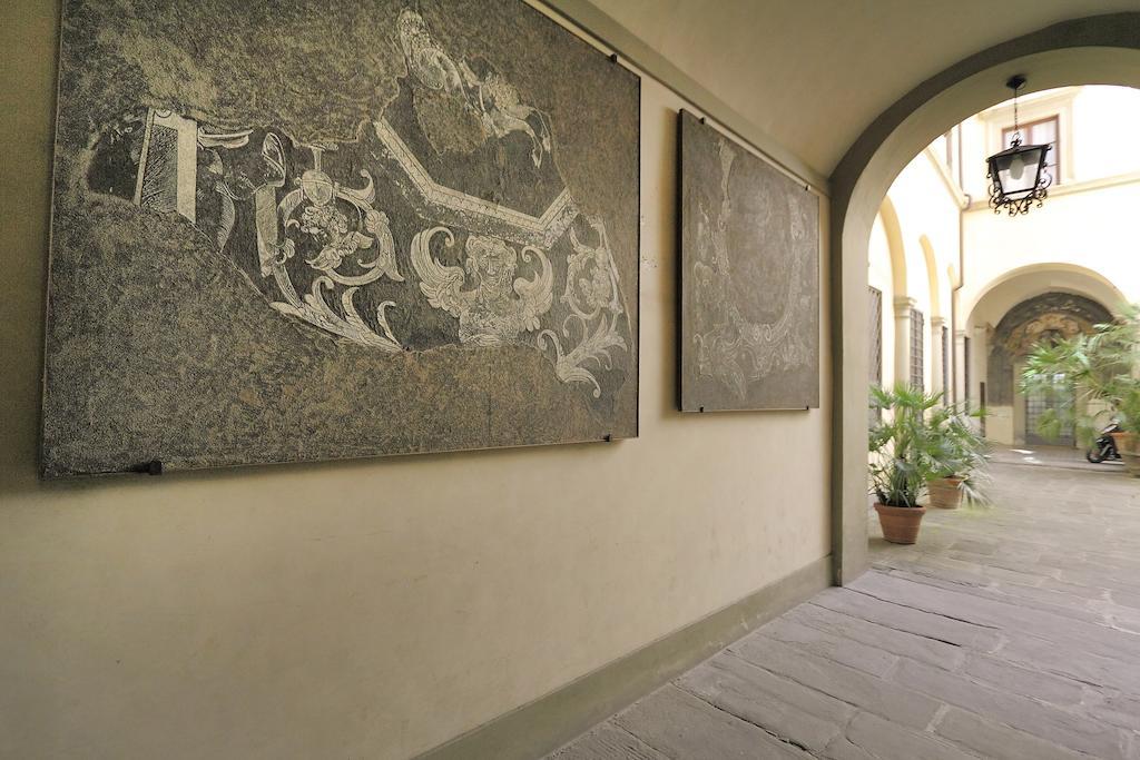 Hotel Bavaria Firenze Eksteriør billede