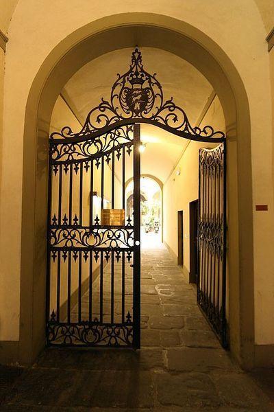 Hotel Bavaria Firenze Eksteriør billede